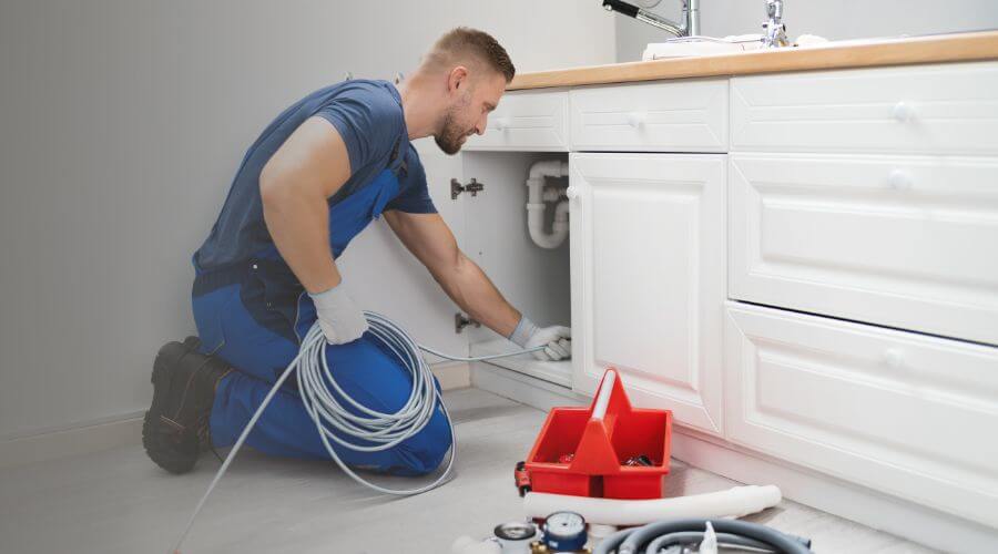 Professional emergency leak repair services in Newbury, VT